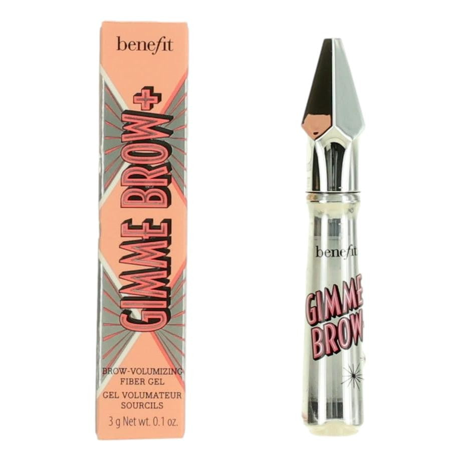 Photo of Gimme Brow+ by Benefit, .1 oz Brow Gel- 5 Cool Black-Brown